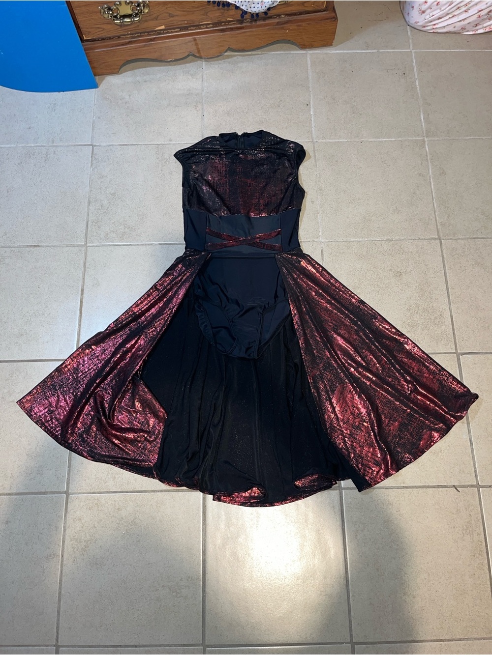 Revolution Dancewear Leotard Dress